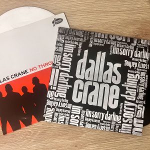 Dallas Crane Vinyl