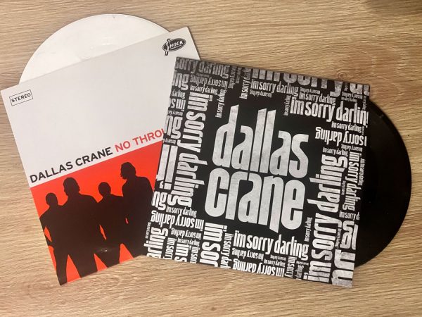 Dallas Crane Vinyl